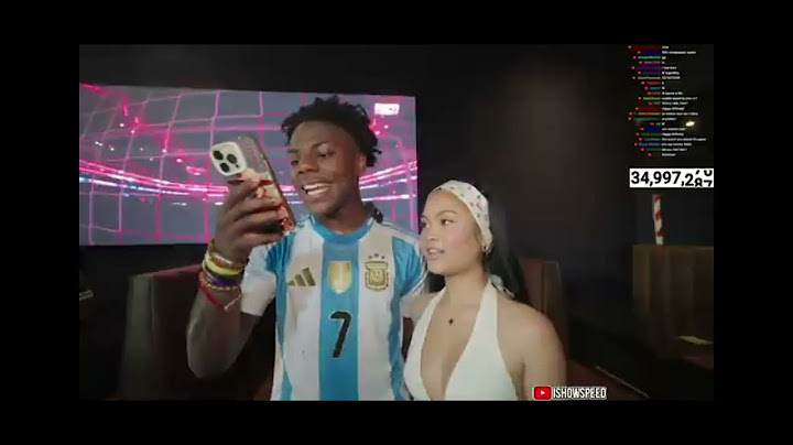 irl stream in Argentina 35 million..... (20th birthday..)