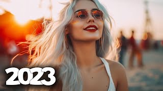 Summer Music Mix 2023 💥Best Of Tropical Deep House Mix💥Alan Walker, Coldplay, Selena Gome Cover #34