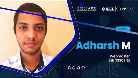 Number Theory & Combinatorics | Adharsh M | BootCode | Day 3