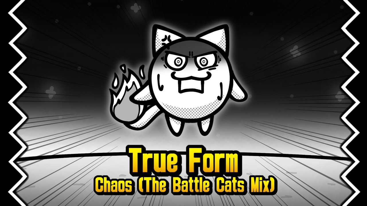 [FNF] True Form - Chaos (The Battle Cats Mix)