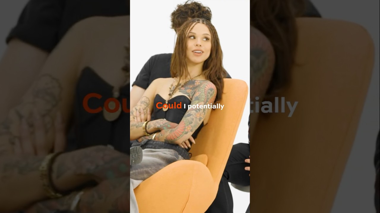 She SWAPPED out her date?? Can she do that???