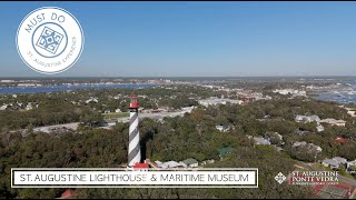 St  Augustine Lighthouse & Maritime Museum - A Must-Do Experience