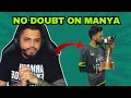 TEAM SOUL NEVER DOUBTS MANYA