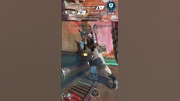 caustic endgame moment