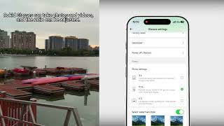 Rokid Glasses | Shoot in Multiple Aspect Ratios