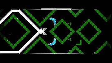 Geometry Dash - Problematic (very easy demon) by Dhafin
