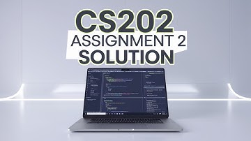 CS202 ASSIGNMENT 2 SOLUTION BY VU ROCKY 100% CORRECT || CS202 FUNDAMENTALS OF FRONT END DEVELOPMENT