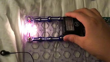 Snap Circuits Stem Parallel Swapping