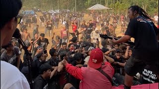 Desa Lukanegara - (4TH LUMPUR LAPINDO) live in paninggaran pekalongan