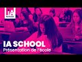 Ia school  lcole 100 intelligence artificielle et big data