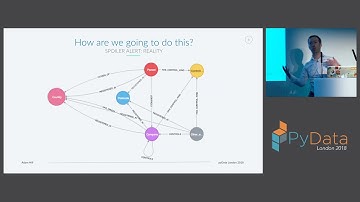 Searching for Shady Patterns: Shining a light on UK corporate ownership - Adam Hill