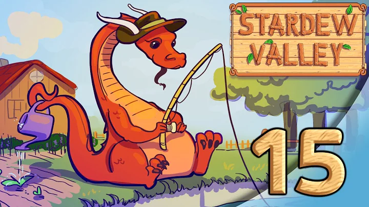 Stardew Valley [1.1 Update] - 15. Summer's Here! - Let's Play Stardew Valley Gameplay