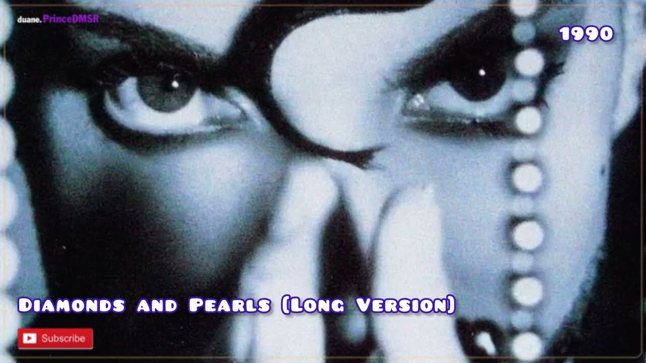 Prince Deluxe. Diamonds and Pearls [Long Version] (1990) @duane
