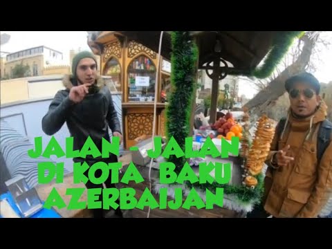 Video: Cara Menuju Sabantui Di Azerbaijan