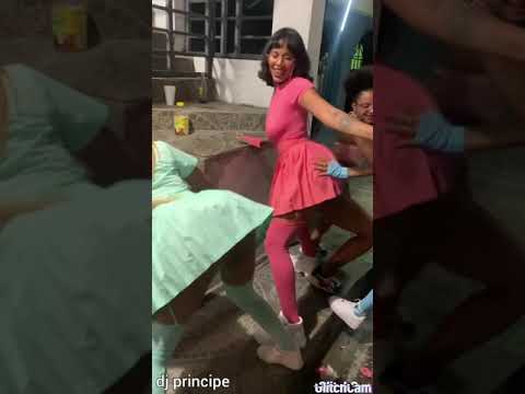 Tokisha la Perversa y Yailin la max viral bailando dembow