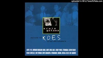 Erwin Gutawa feat. Ruth Sahanaya - Andaikan Kau Datang - Composer :  Tonny Koeswoyo 2004 (CDQ)