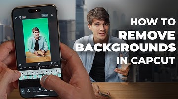 Mastering Background Removal | CapCut Tutorial