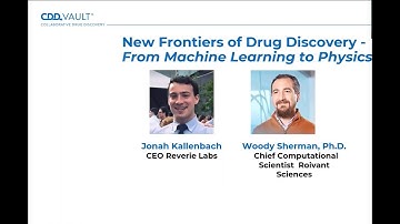 Leading computational scientists choose CDD Vault drug discovery informatics platform