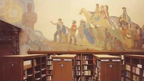 Don Hagerty tells the story of California Artist, ...