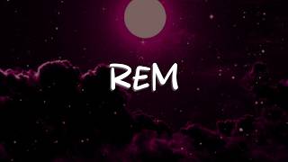 Humbe - REM (Letra)