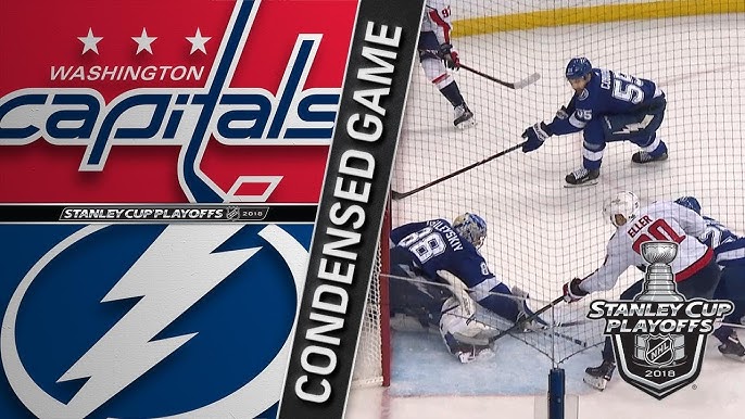 Washington Capitals NHL Playoffs 2016 Gear & Apparel