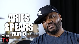 Aries Spears On Shawn Wayans Being A Diva Your Talent Doesnt Match Your Arrogance Part 17