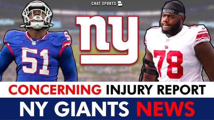 LIVE: Giants News, Rumors on Marcus Peters, Jarvis Landry + NY Giants Draft  Rumors 