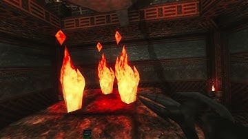 Lets Play Hexen II Portal of Praevus part 8