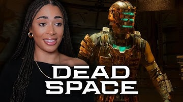 First Time Playing Dead Space Remake...On PC!