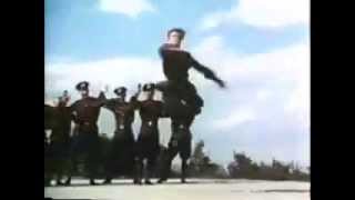 Kazachok - Russian Folk Dance 1946