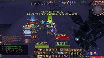 Return of Reckoning: LoB friendly 6v6 Fusion