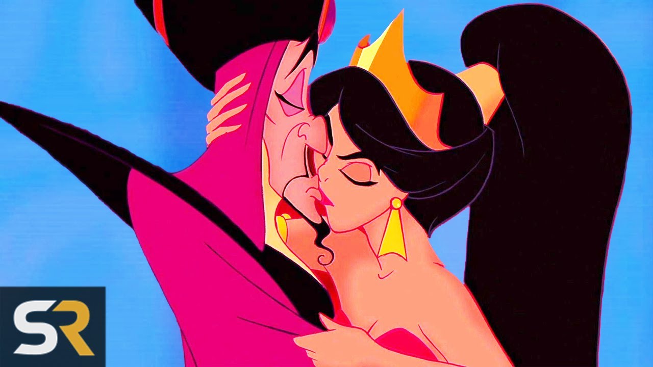 Jafar Jasmine Fanfiction