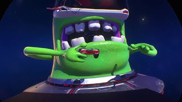 ASTRO BOT Rescue Mission (PS4, 2018) - Challenge Level 26 "Headset Hustle" - GOLD