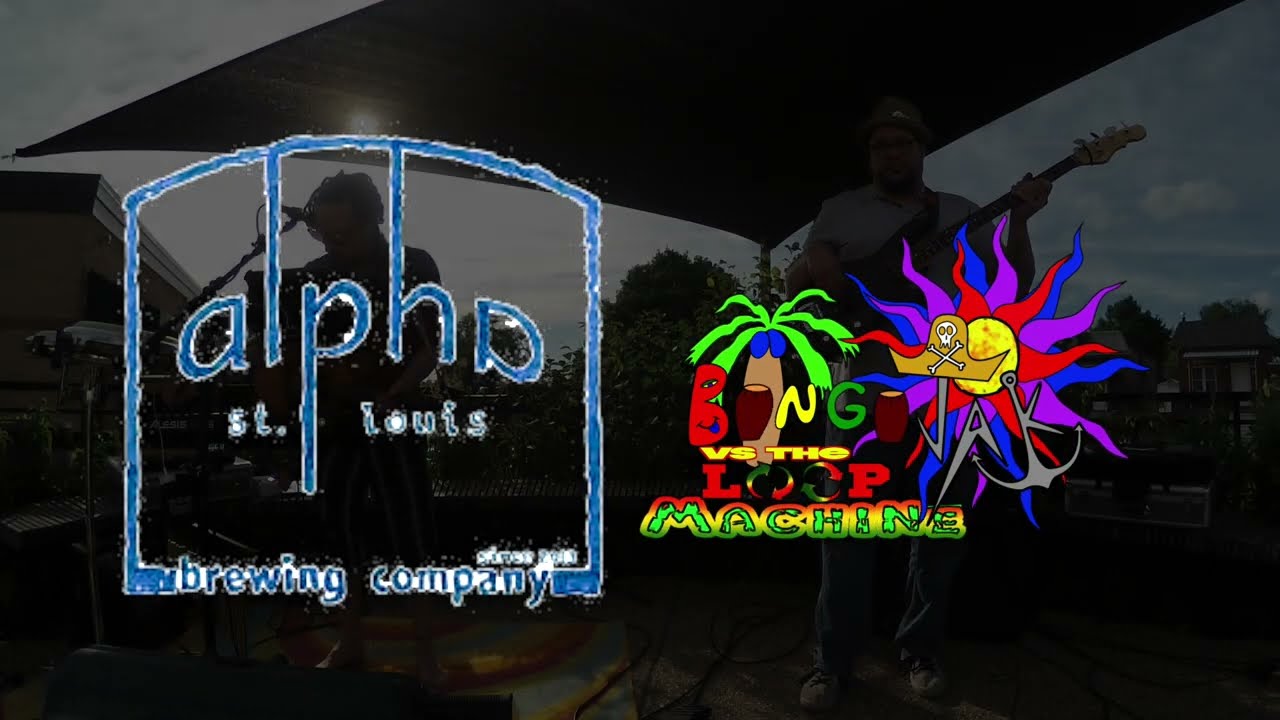 6.8.22 BongoJak at Alpha brewing WSG Peej (of Tree one four)