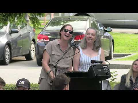 Cavendish Town Elementary School Graduation 2025