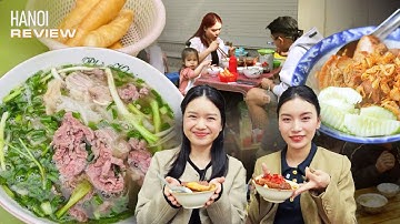 Quà sáng của người Hà Nội | Hanoi Review