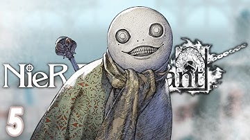 NieR Replicant ver.1.22474487139… - Part 5 - Live with Cami and Kat
