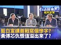 藍綠白競選活動