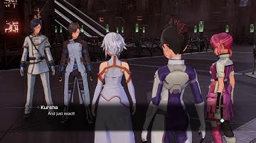 Sword Art Online: Fatal Bullet - Playthrough Part 37 - Hero Itsuki