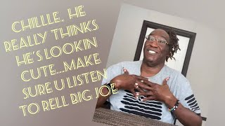 Big Joenetta Listen To Rells Skin Advice