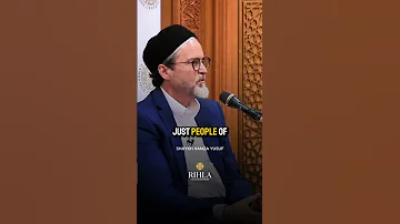Palestine Occupation Shaykh Hamza Yusuf Islamicshorts 