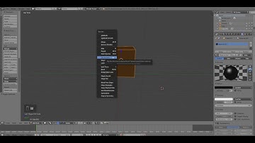 Quick tutorial: How to make Cell shaded objects