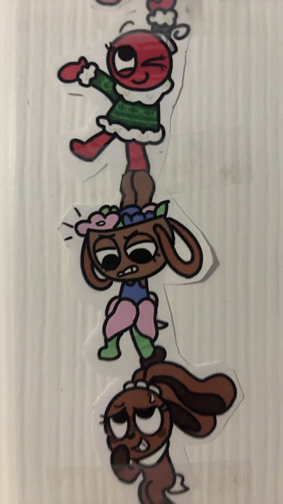 Elements of Dandys world (not my art)