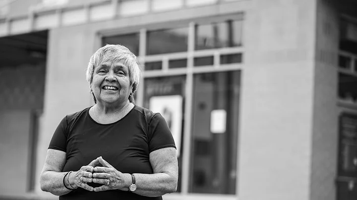 Carmen Velsquez, 2014 Damen Award Recipient