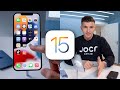 iOS 15  - Einstellungen die du überprüfen solltest!