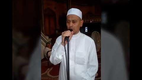 اذان بمقام الماهوري بصوت القارئ قحطان المحمدي
