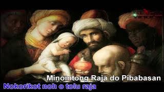 Jestie Alexius - Sodop Tobitua (Christmas Song) (YouTube Version)