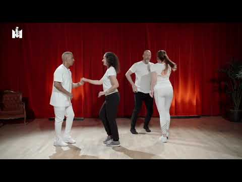 Online Dance Workshop: Kubansk Salsa, nybörjare