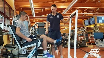 Phase 3 | Recovery of Strenght and Muscular Endurance