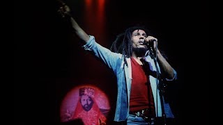 Bob Marley - Burnin' And Lootin' - Rainbow Theatre, London 03/06/1977 chords